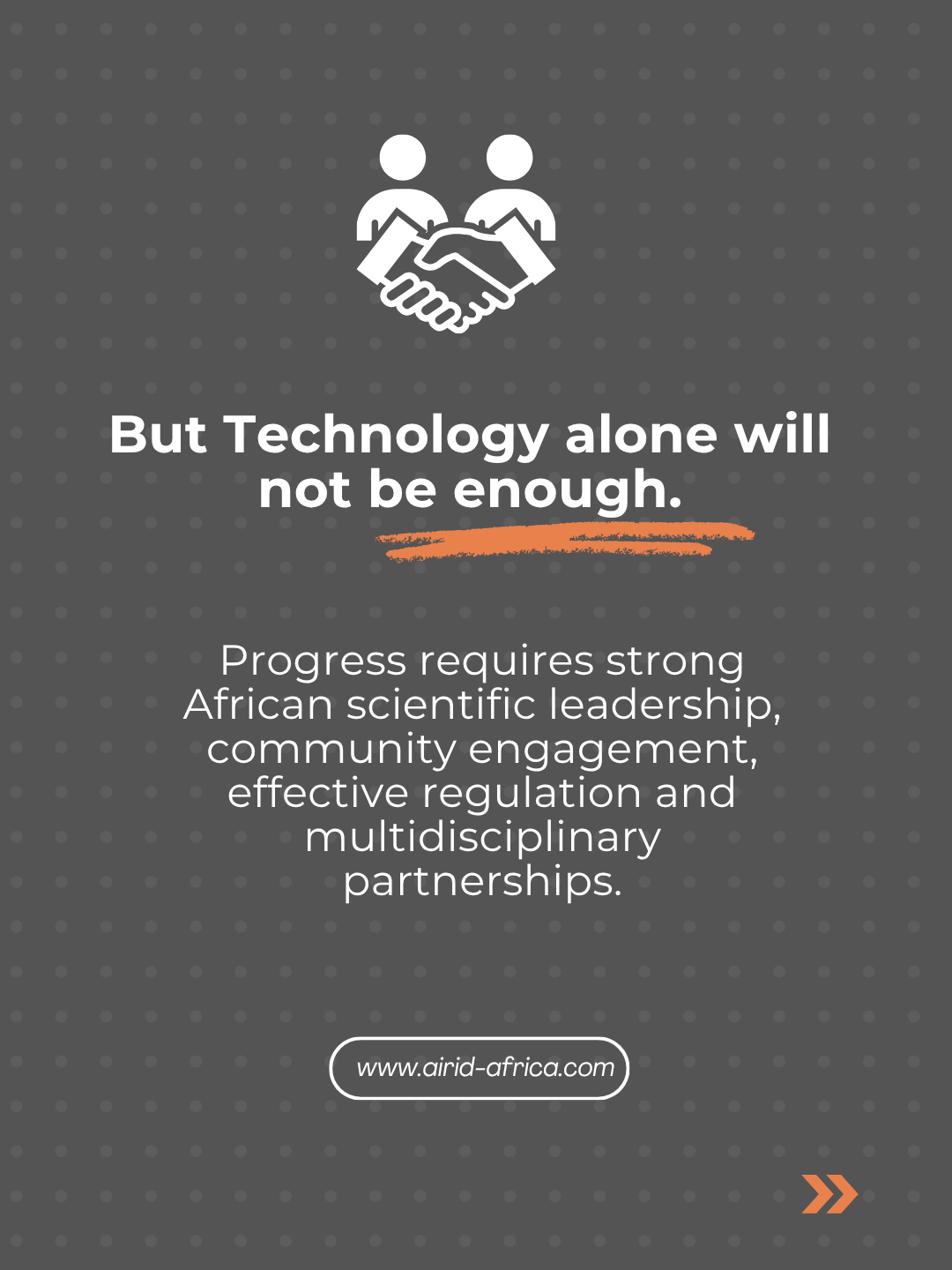 THE WORLD MOSQUITO DAY HAS PASSED, BUT THE CONVERSATION MUST CONTINUE. — Photo 3
