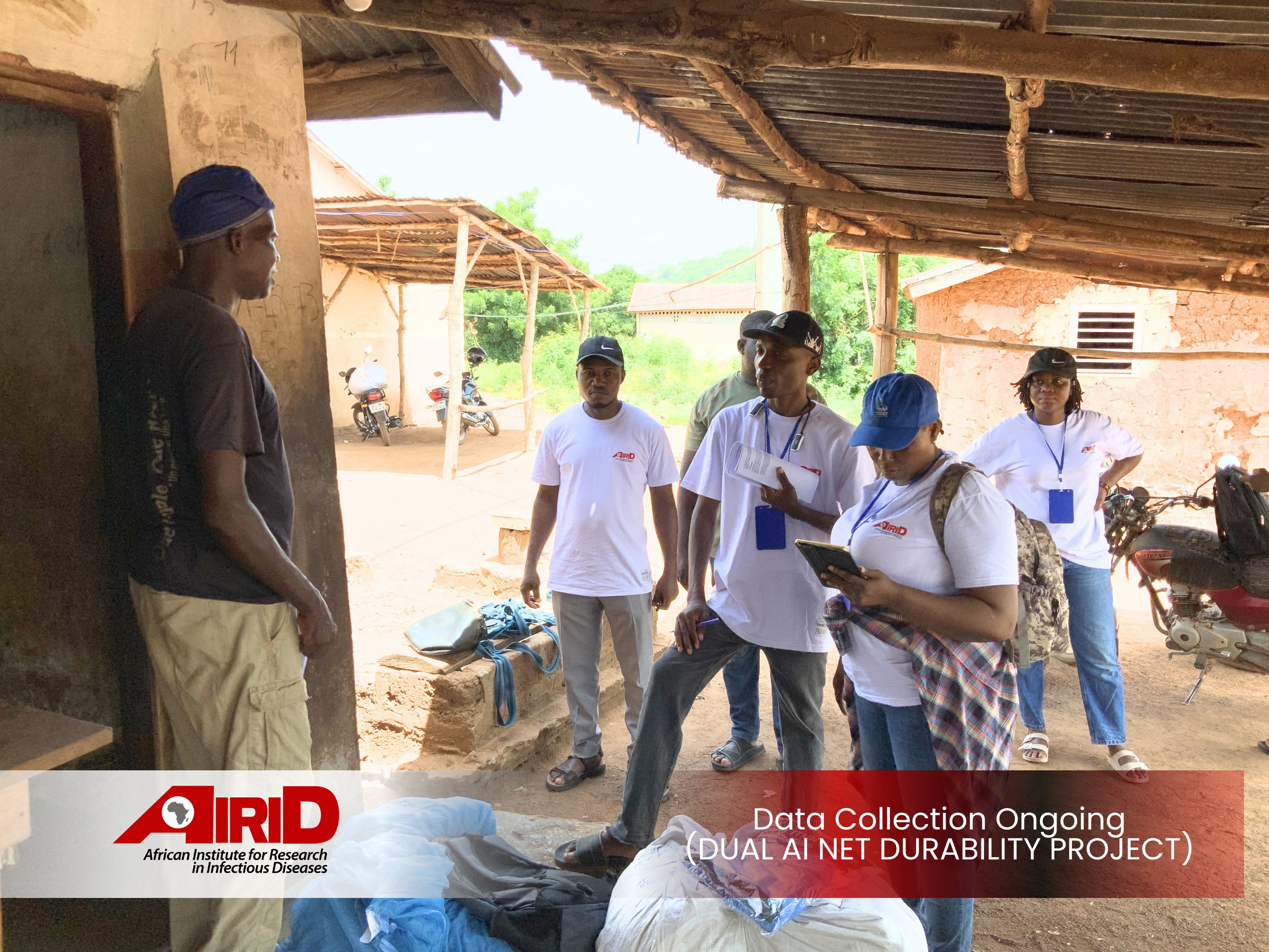 ITN Durability Research: Working with Communities — Photo 2