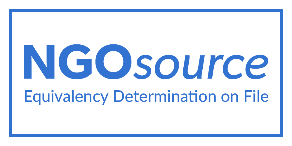 NGOsource